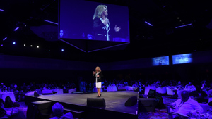 event technology ipad provider