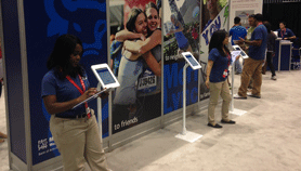 rent ipads for event registration
