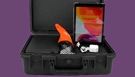 ipad rental company